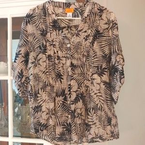 Very nice lite blouse